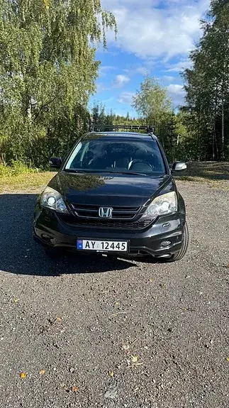 Honda Crv 2010 photo 2