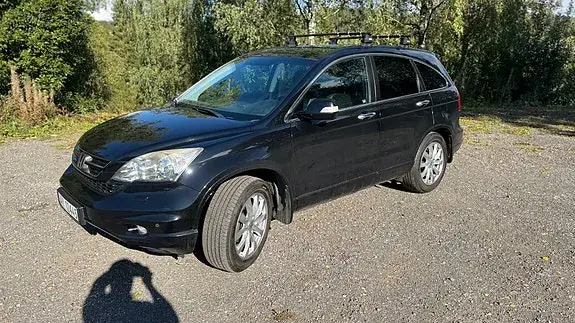 Honda Crv 2010 photo 3