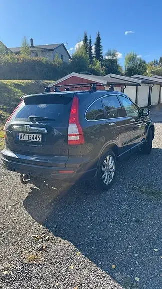 Honda Crv 2010 photo 5