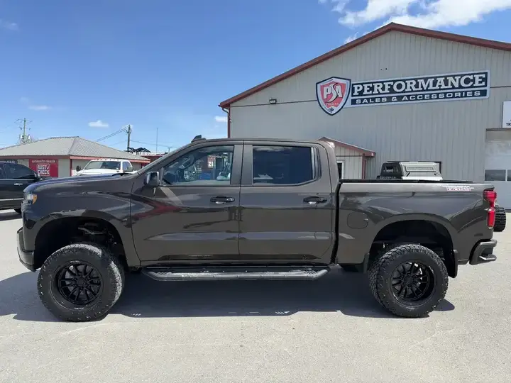 Chevrolet Silverado 1500 2022 photo 4