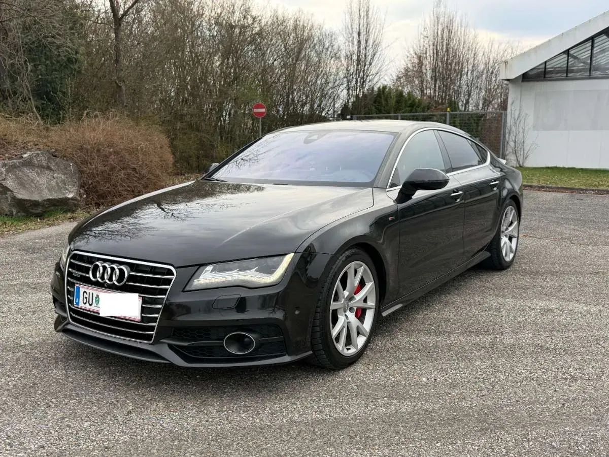 Audi A7