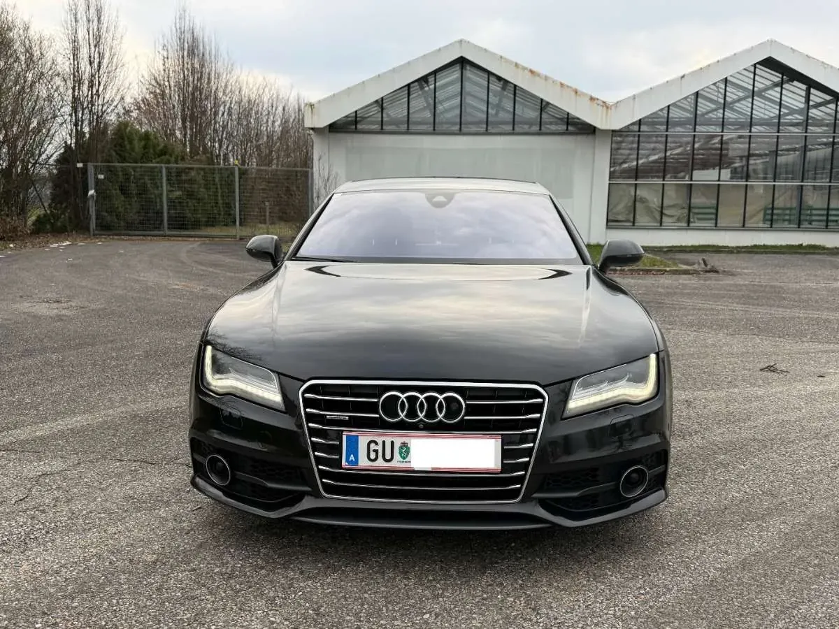 Audi A7 2012 photo 2