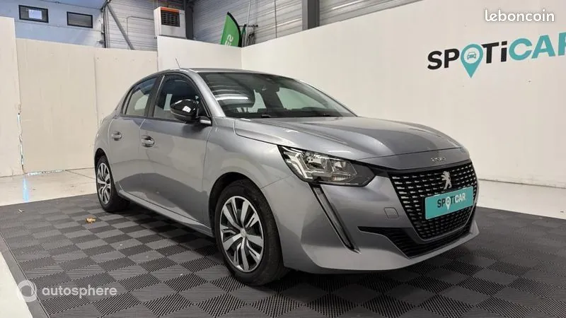 Peugeot 208 2023 photo 3