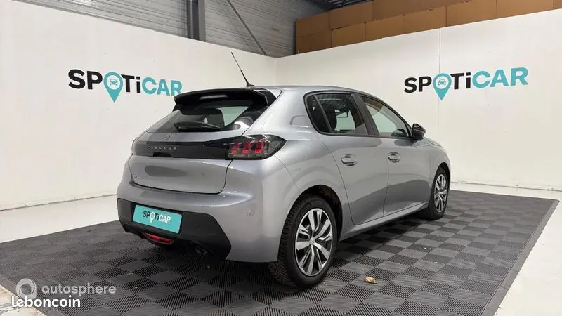 Peugeot 208 2023 photo 5
