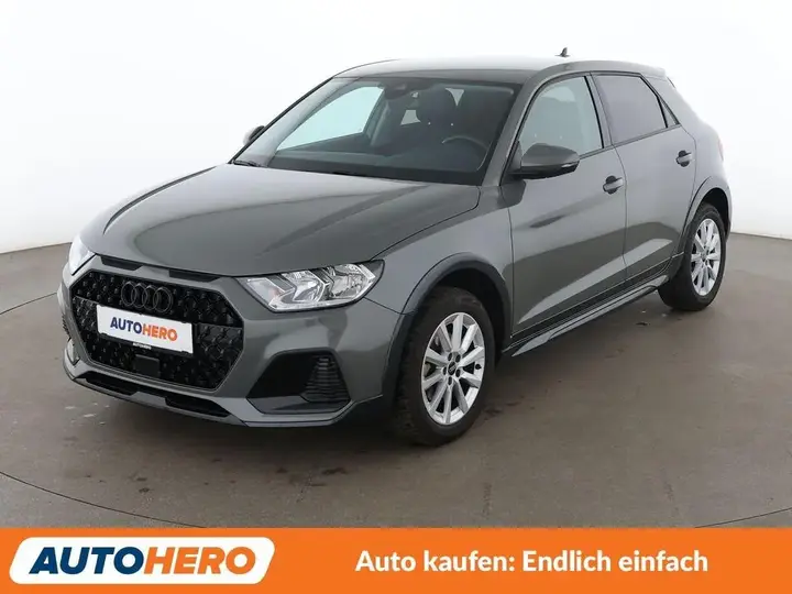 Audi A1 Allstreet