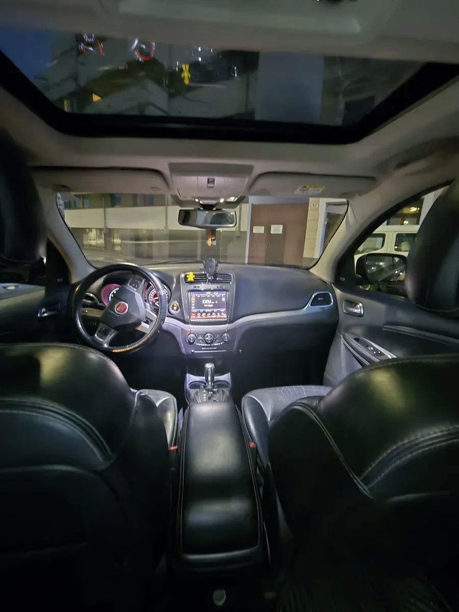 Fiat Freemont 2015 photo 2