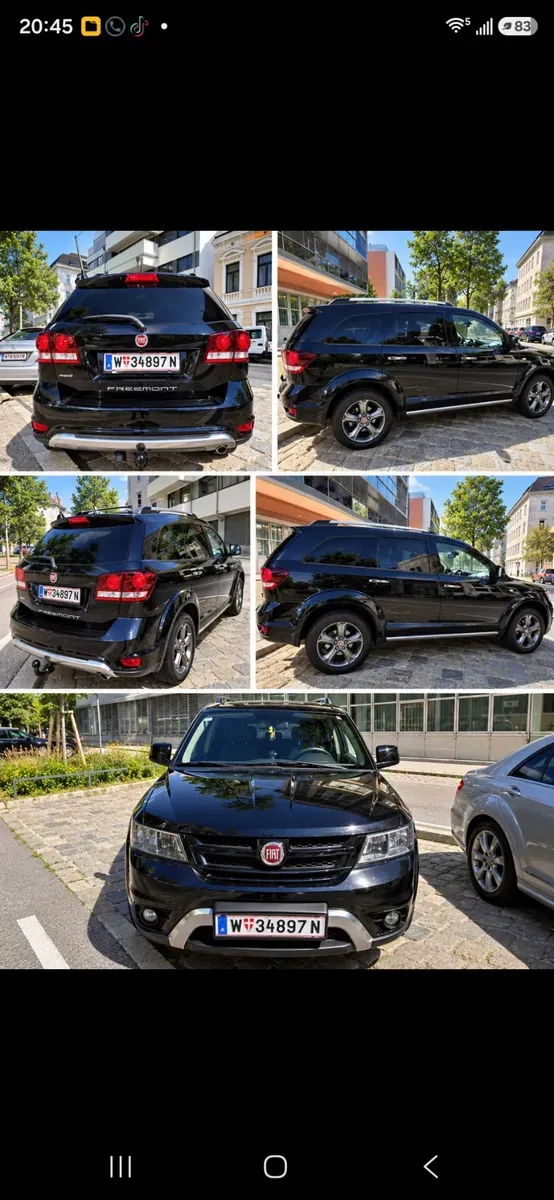 Fiat Freemont