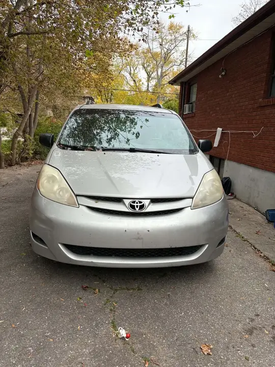 Toyota Sienna