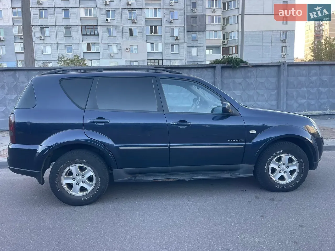 KG Mobility Rexton 2008 photo 3