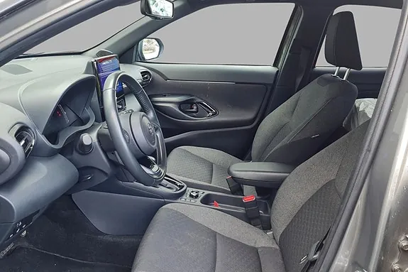 Toyota Yaris Cross 2024 photo 4