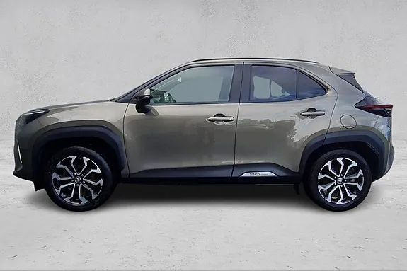 Toyota Yaris Cross 2024 photo 2