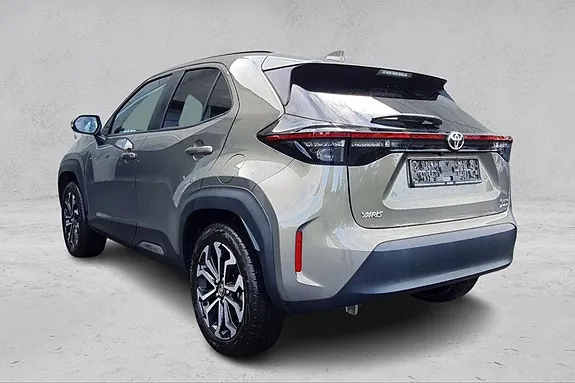 Toyota Yaris Cross 2024 photo 3