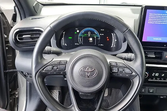 Toyota Yaris Cross 2024 photo 5