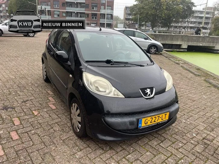 Peugeot 107