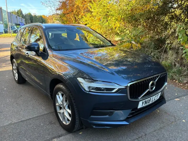 Volvo Xc60 2018 photo 3