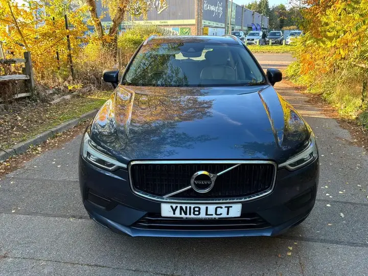Volvo Xc60 2018 photo 2