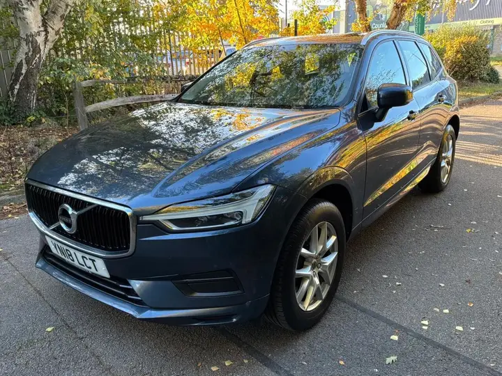 Volvo Xc60