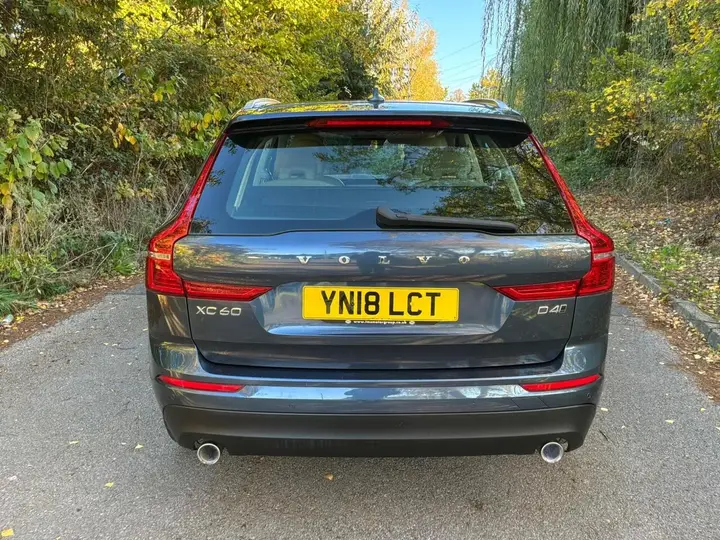 Volvo Xc60 2018 photo 5