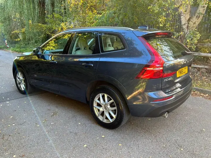 Volvo Xc60 2018 photo 4