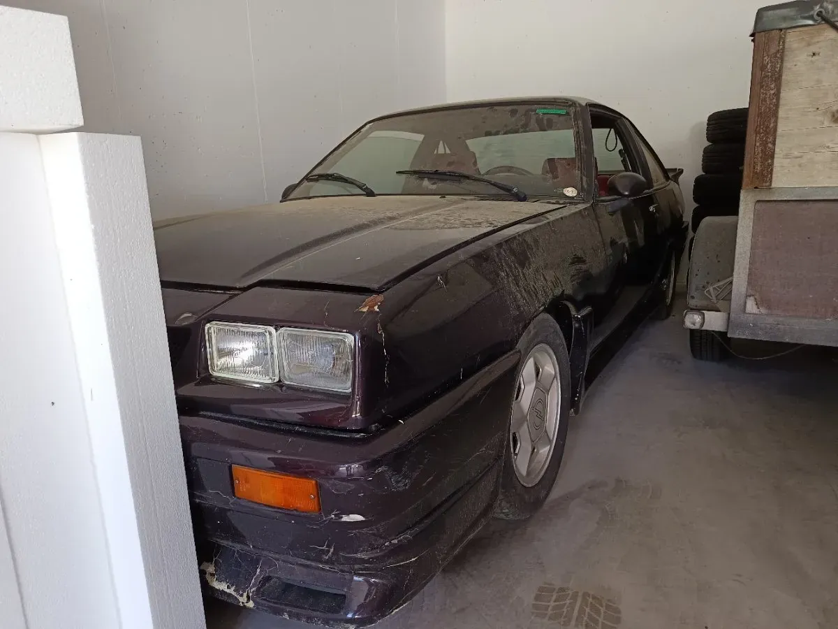 Opel Manta 1978 photo 2
