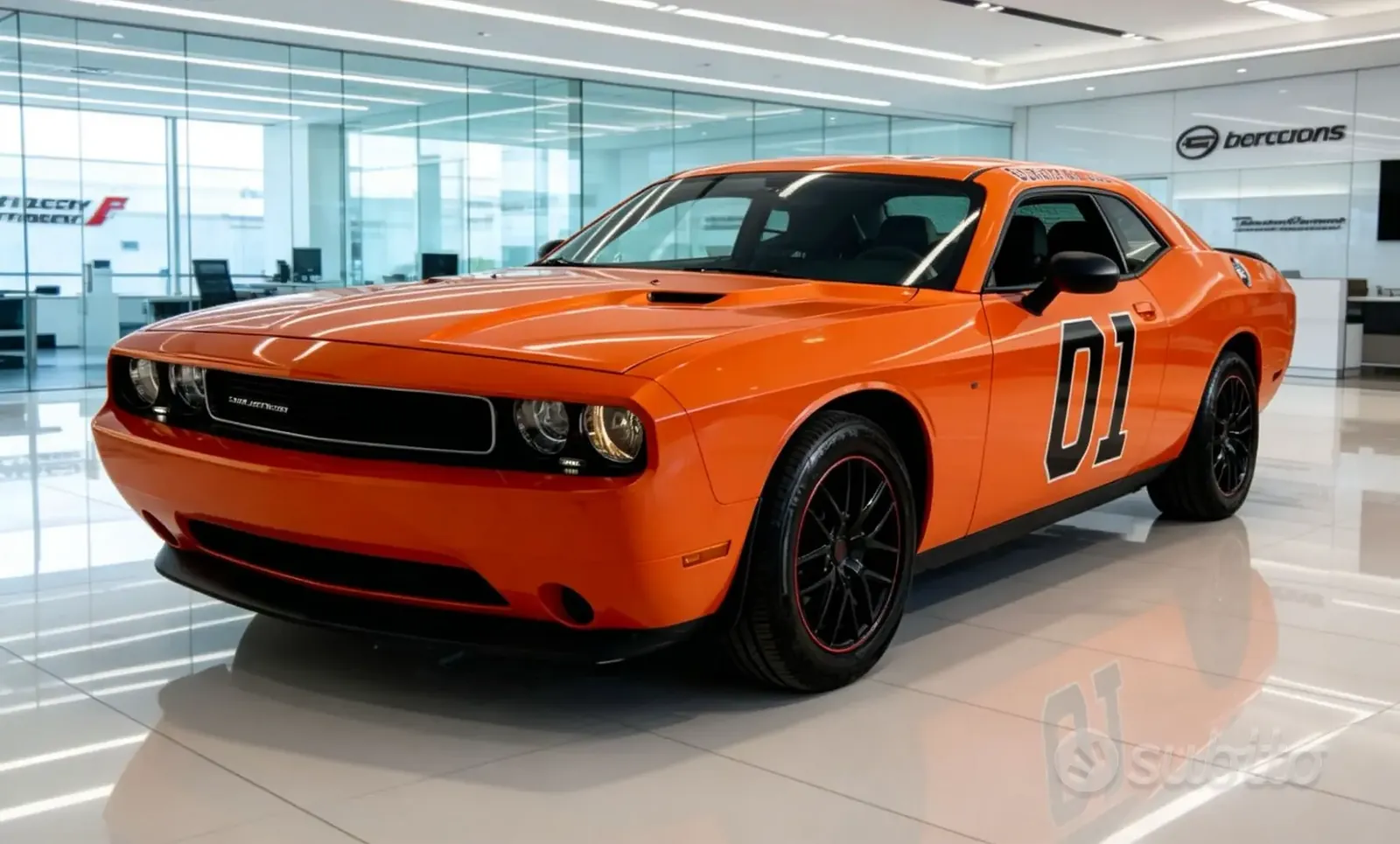 Dodge Challenger