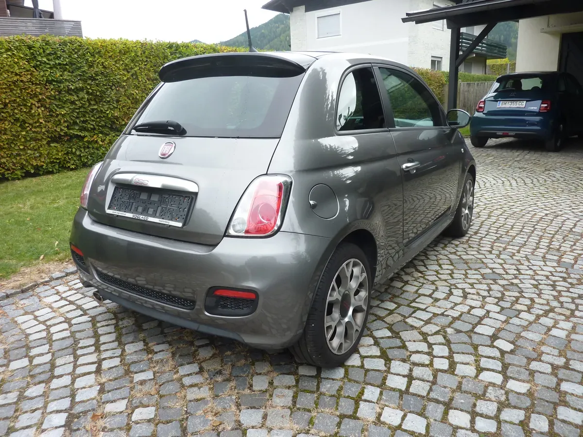 Fiat 500 2014 photo 2