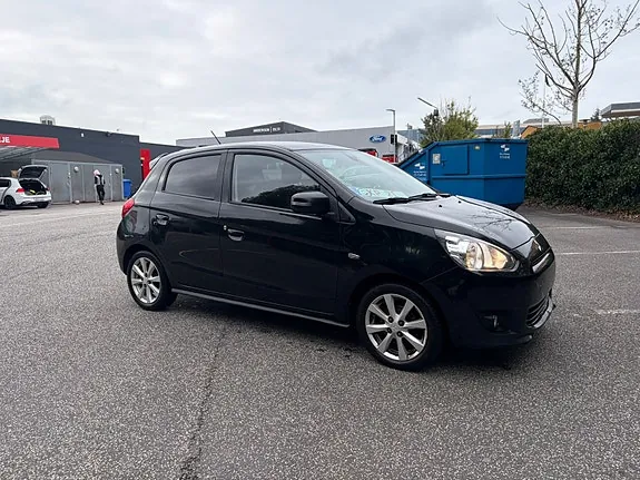 Mitsubishi Space Star