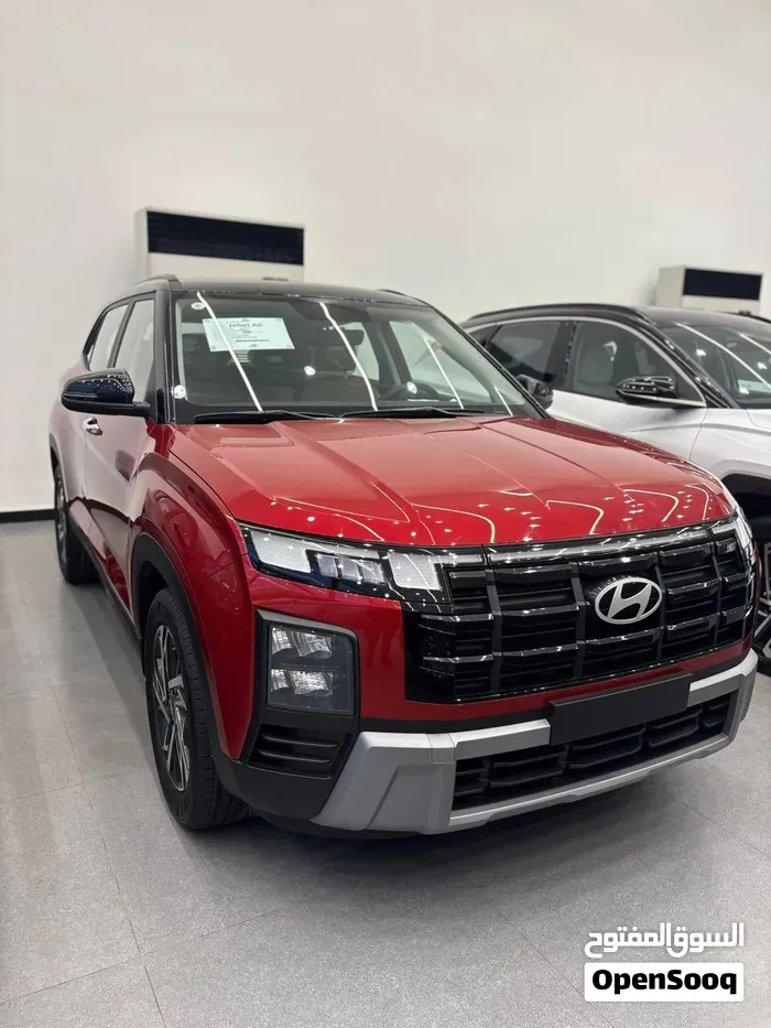 Hyundai Creta 2026 photo 2