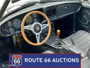MG Mgb 1979 photo 2