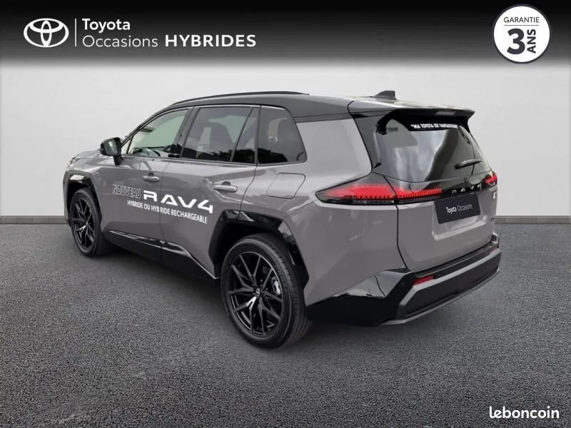 Toyota Rav4 2026 photo 2