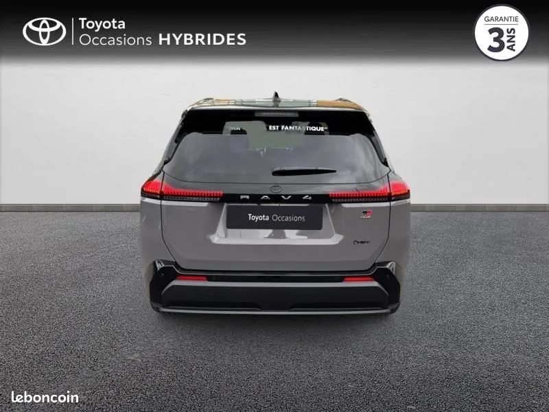 Toyota Rav4 2026 photo 4