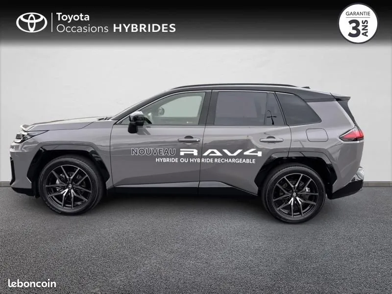 Toyota Rav4 2026 photo 3