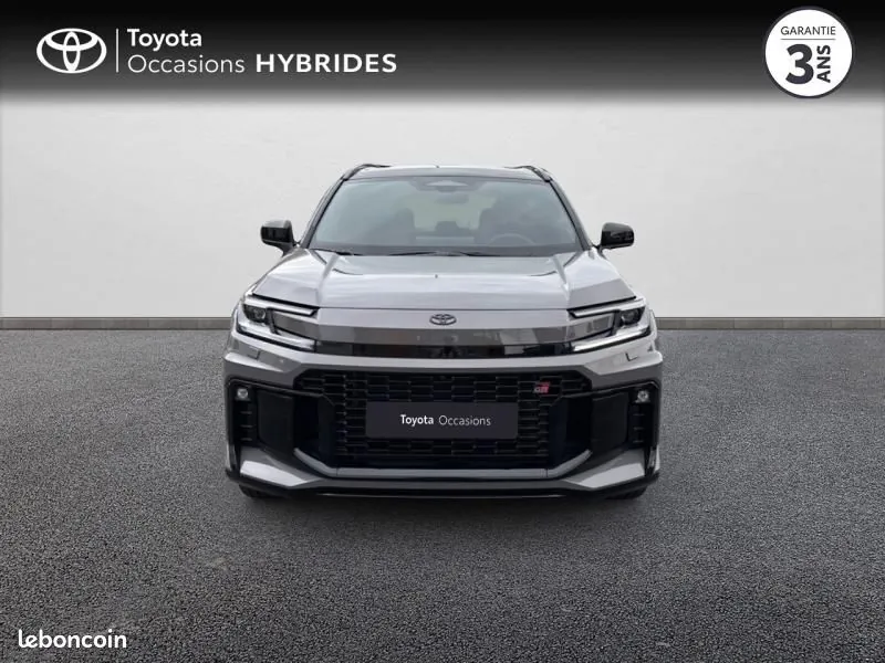Toyota Rav4 2026 photo 5