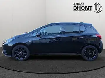 Opel Corsa 2018 photo 3