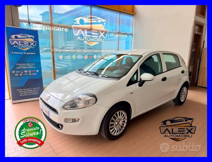 Fiat Punto