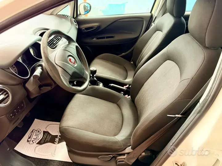 Fiat Punto 2016 photo 5