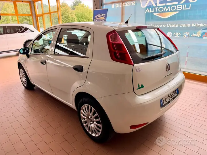 Fiat Punto 2016 photo 4