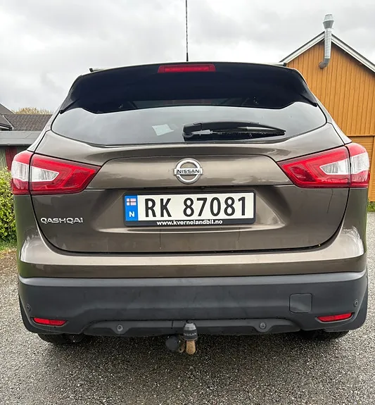 Nissan Qashqai 2015 photo 4