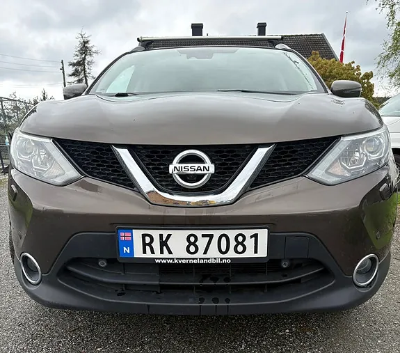 Nissan Qashqai 2015 photo 3