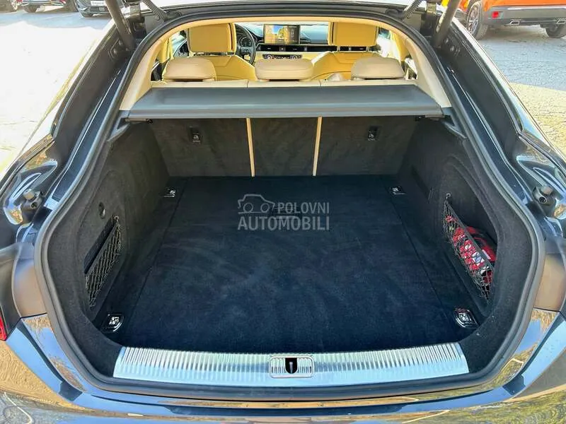 Audi A5 2021 photo 5