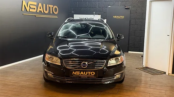 Volvo V70 2014 photo 2