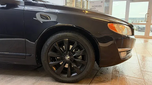 Volvo V70 2014 photo 4