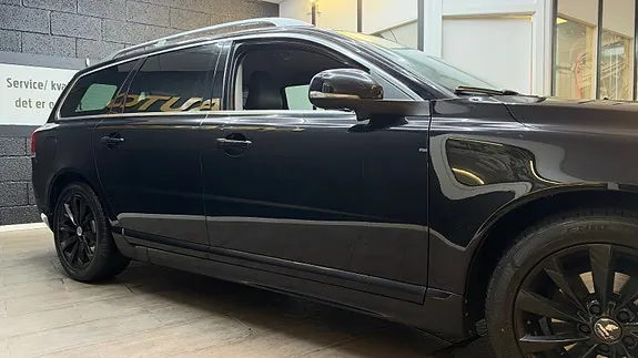 Volvo V70 2014 photo 5