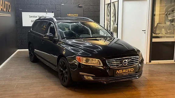 Volvo V70 2014 photo 3