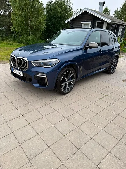 BMW X5 2019 photo 3