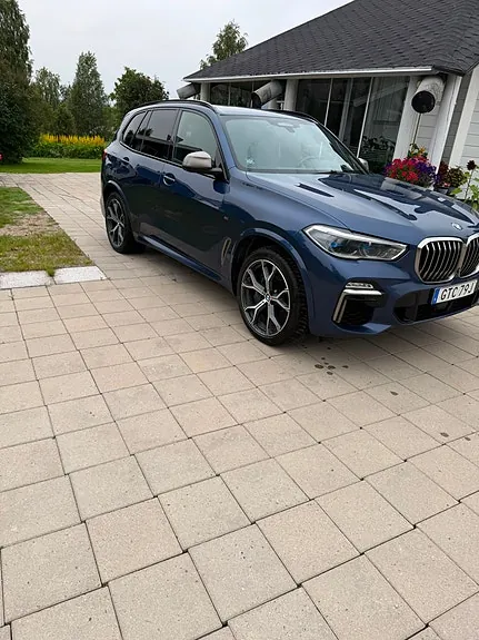 BMW X5 2019 photo 5