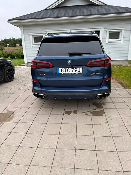 BMW X5 2019 photo 2