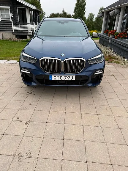 BMW X5 2019 photo 4