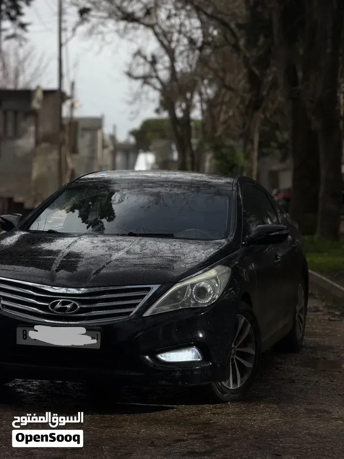 Hyundai Azera 2012 photo 3