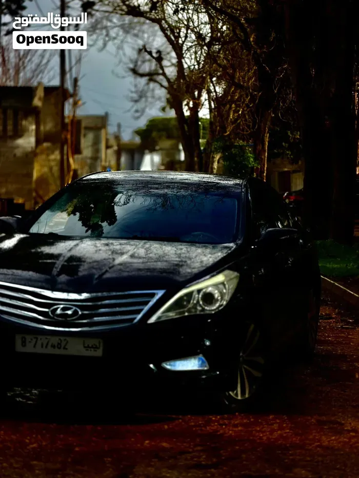 Hyundai Azera